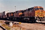 BNSF 5528 East